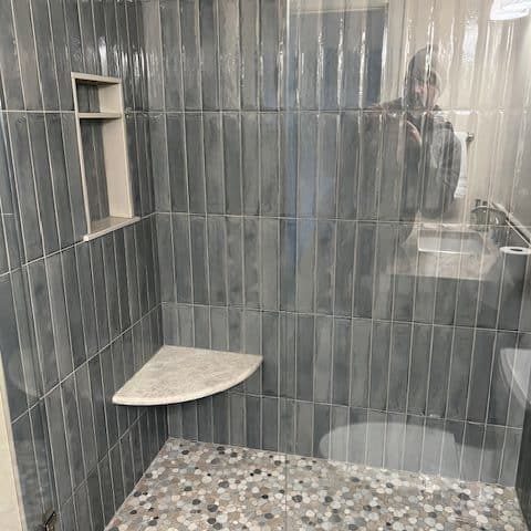 ADAMS SHOWER 2